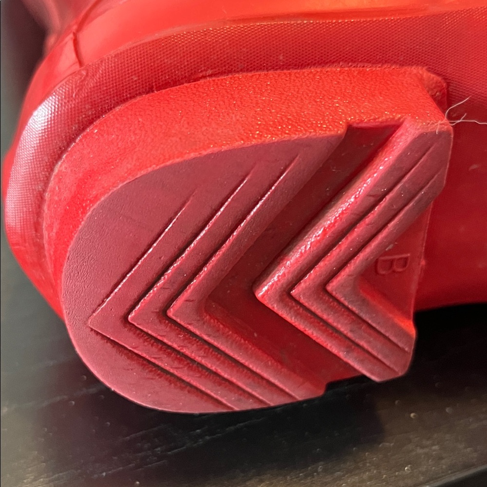 Hunter Rain Boots (Pillar Box Red) - Picture 13 of 16